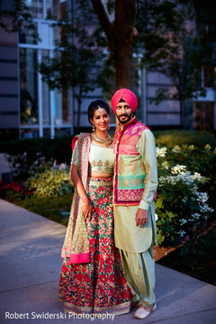Breathtaking Sikh Indian bride and groom. Breathtaking Sikh Indian bride and groom.