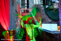 Sikh indian groom at sangeet celebration. Sikh indian groom at sangeet celebration.
