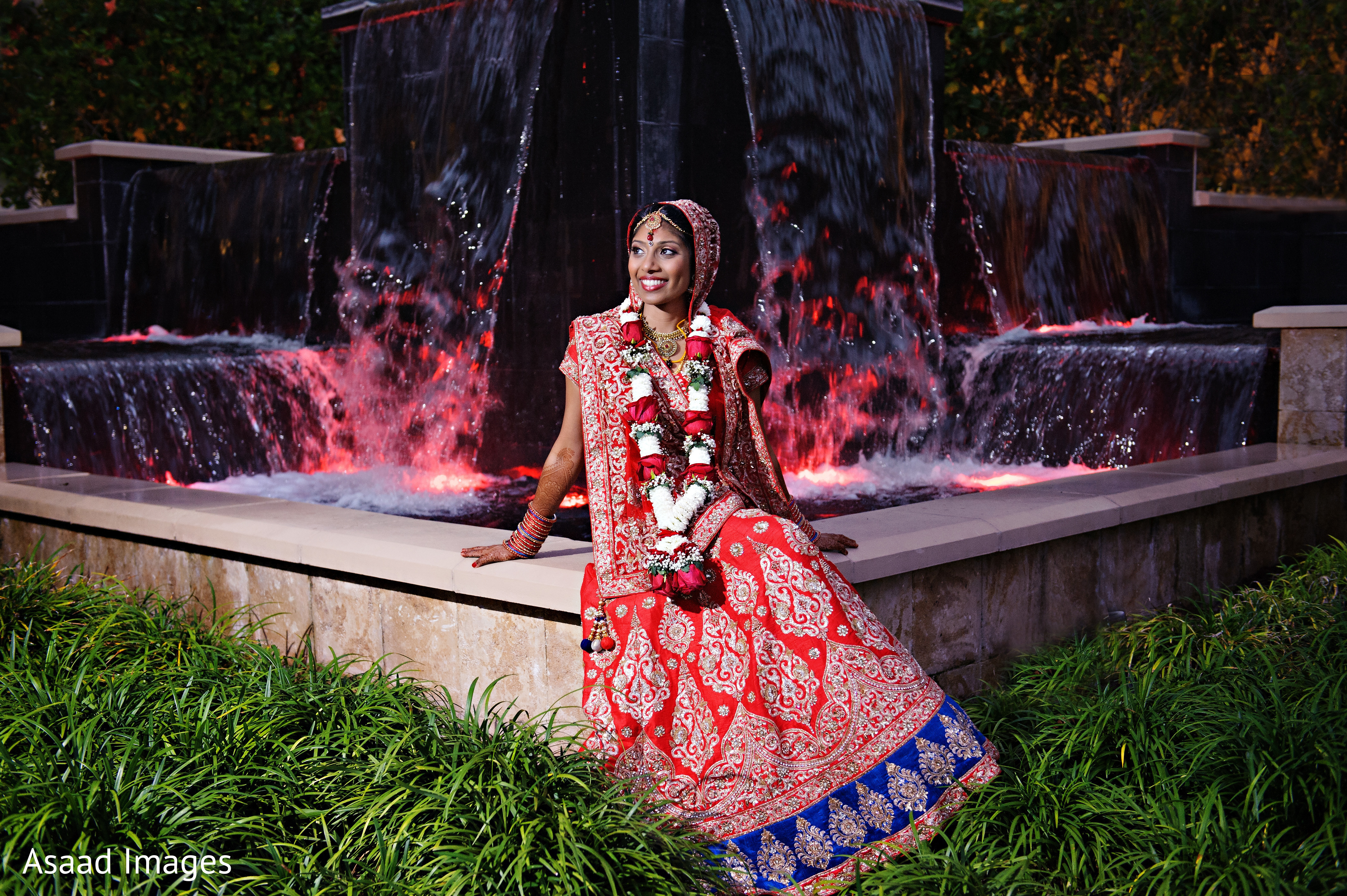 Orlando, FL Indian Wedding by Asaad Images Post 8606