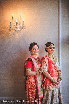 Sweet mother and daughter portrait. Sweet mother and daughter portrait.