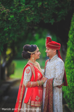 Romantic indian wedding photo session. Romantic indian wedding photo session.