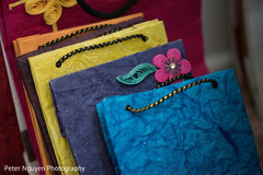 Sangeet favors. Sangeet favors.