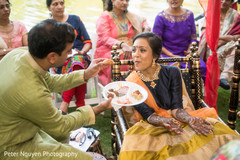 Mehndi party. Mehndi party.