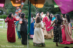 Bridal Mehndi celebration. Bridal Mehndi celebration.