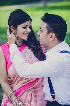 Lovely engagement portrait. Lovely engagement portrait.
