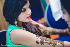 Indian bridal mehndi. Indian bridal mehndi.