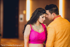 Sangeet's portrait. Sangeet's portrait.