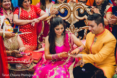 Pre-wedding celebration. Pre-wedding celebration.