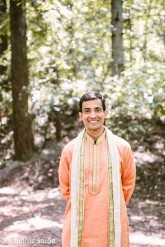 Indian groom photo session before sangeet ceremony outdoor photography,indian wedding gallery,indian wedding outfits