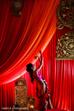Mind blowing indian bride sangeet photo. indian bride,indian pre-wedding celebrations,indian wedding portrait,indian sangeet