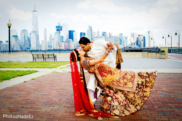 indian groom sherwani,indian bridal lengha,outdoor photography