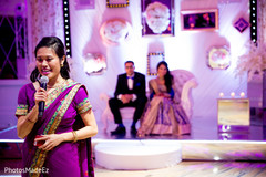 Indian couple friend speaking at wedding reception indian bride reception fashion,indian wedding outfits,indian wedding photography