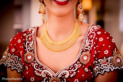 Indian bride fashion and jewelry Indian bride fashion and jewelry