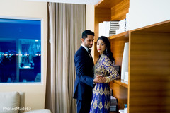 Indian couple photoshoot before wedding reception Indian couple photoshoot before wedding reception