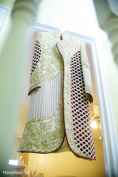 Gorgeous and intricate sherwani Gorgeous and intricate sherwani