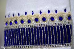 Blue and gold sherwani Blue and gold sherwani
