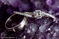 Amazing engagement and wedding rings Amazing engagement and wedding rings