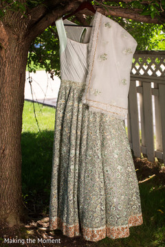 Mint bridal lengha Mint bridal lengha