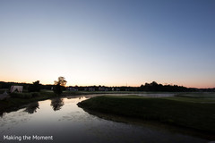 Beautiful golf course venue Beautiful golf course venue