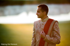 Handsome indian groom Handsome indian groom