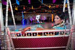 Graceful indian bride. Graceful indian bride.