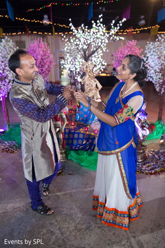 Garba dance. Garba dance.