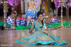 Indian bride's choreography. Indian bride's choreography.
