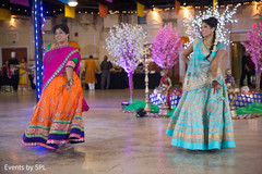 Enchanting bride's choreography. Enchanting bride's choreography.