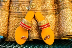 Gorgeous bridal sandals. Gorgeous bridal sandals.