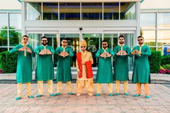 Cool groomsmen and groom photography. Cool groomsmen and groom photography.