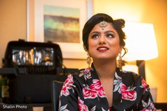 Lovely maharani getting ready Lovely maharani getting ready