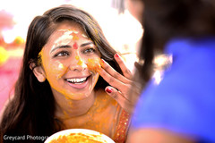 Bride's haldi ceremony, Bride's haldi ceremony,