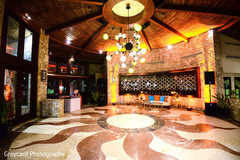 Sangeet reception venue. Sangeet reception venue.