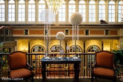 White and clear centerpieces ideas White and clear centerpieces ideas
