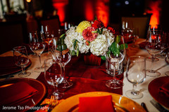 Floral centerpieces Floral centerpieces