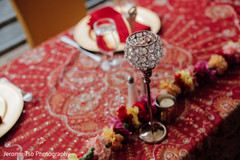 Lovely decoration at indian wedding reception Lovely decoration at indian wedding reception