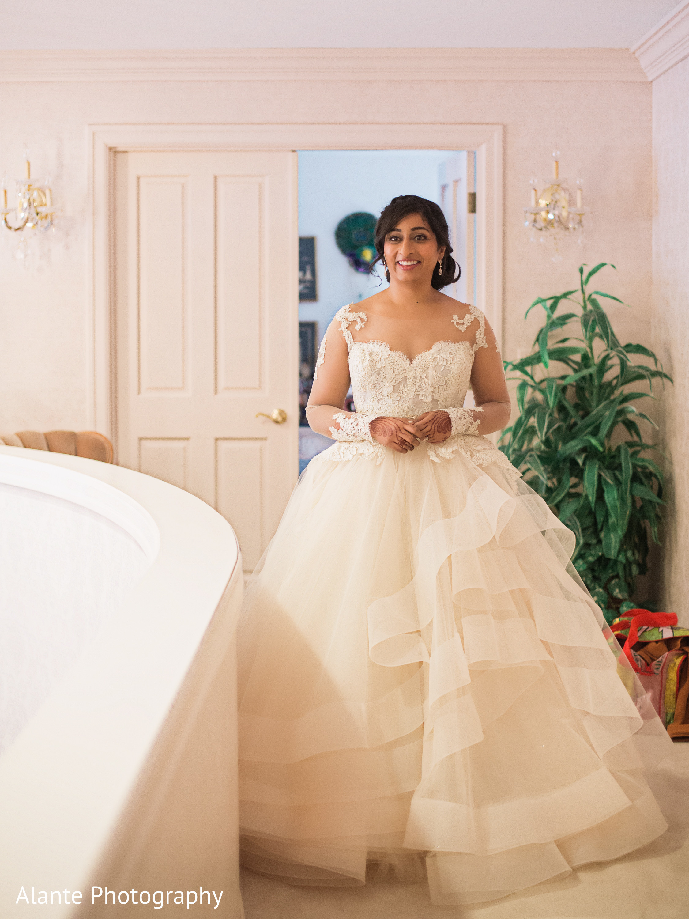 Seattle, WA Fusion Indian Wedding by Alante Photography | Post #8715