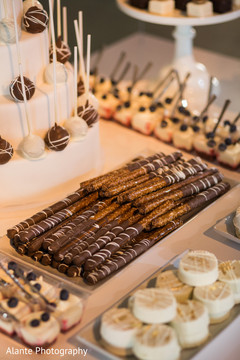 Delicious treats indian wedding treats