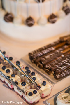 Red velvet and cream cheese treats cake and treats,indian wedding treats,red velvet treats