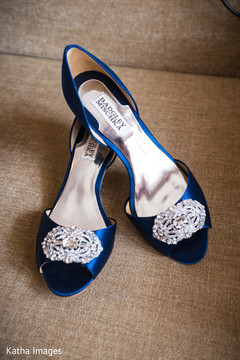 Lovely blue wedding heels Lovely blue wedding heels