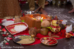Traditional wedding ceremony objects. Traditional wedding ceremony objects.