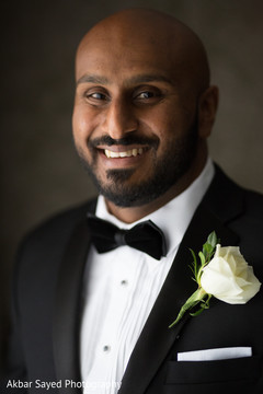 Indian groom portrait Indian groom portrait
