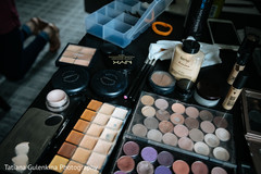 Makeup products. Makeup products.
