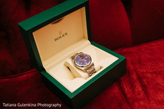 Magnificent Groom's Rolex Watch. Magnificent Groom's Rolex Watch.