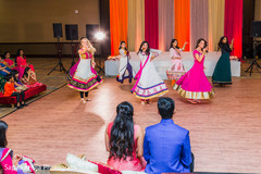 Sangeet night choreography. Sangeet night choreography.