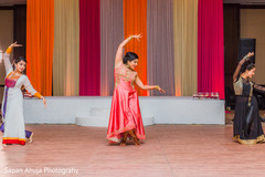 Great capture of sangeet choreography. Great capture of sangeet choreography.