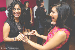 Guests dancing during sangeet indian sangeet,sangeet dance