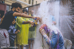 Pre wedding fun indian groom,indian family