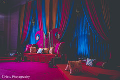 Sangeet party decor indian sangeet,sangeet colors