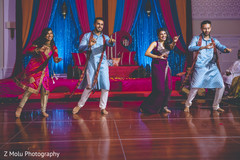 Sangeet performance indian wedding performance,sangeet dance